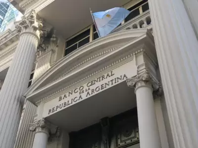 Banco Central de la Repblica Argentina.