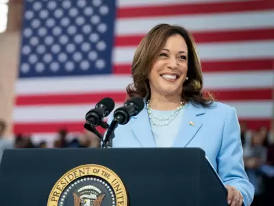 Kamala Harris.