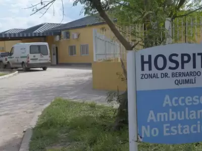 Hospital Regional de Quimili.