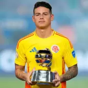 James Rodrguez se desvincul del San Pablo y tendra rumbo europeo