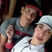 Una discusin que termin muy mal: mujer polica mat a su novio de un balazo