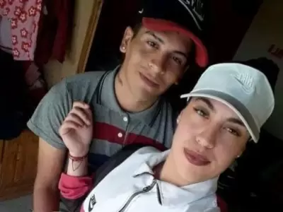 Mujer polica mat a su novio de un disparo