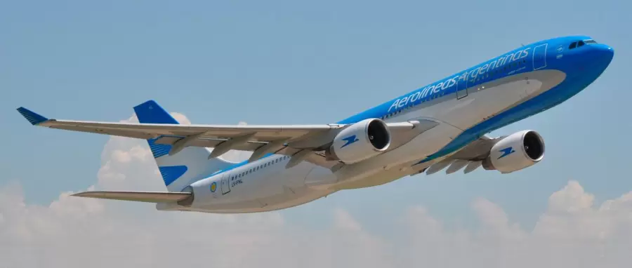 Aerol�neas Argentinas