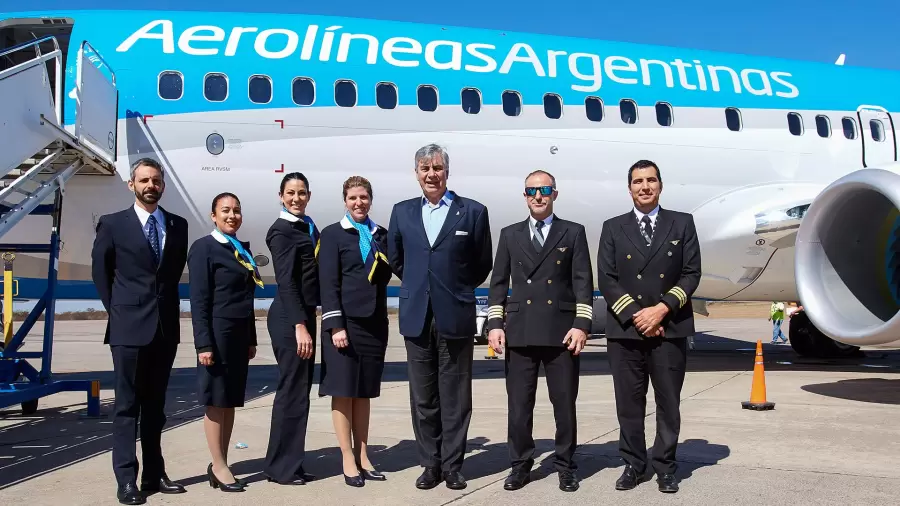 Aerol�neas Argentinas