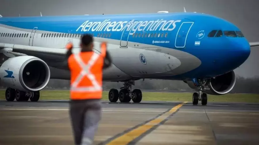 Aerol�neas Argentinas