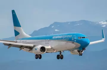 Aerolneas Argentinas