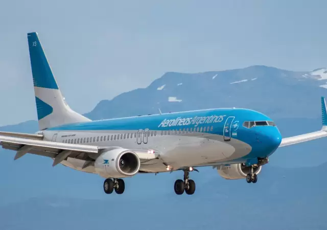 Aerolneas Argentinas