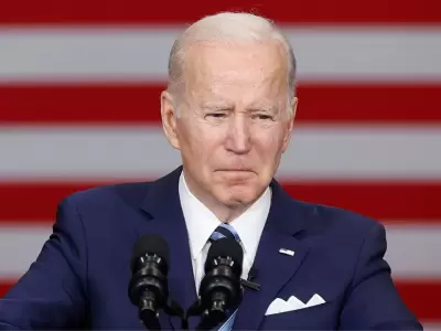 El enigmtico estado de salud de Biden.