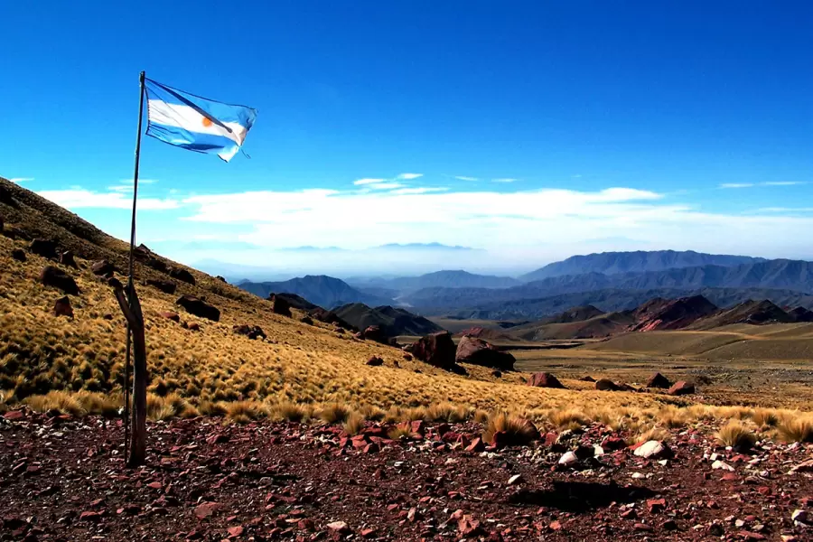 Sierra de Famatina