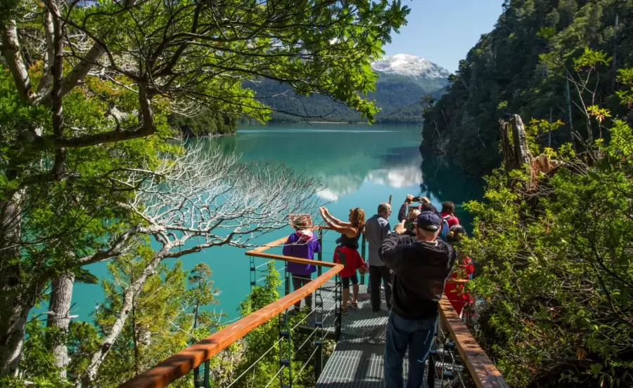 Parque Nacional Los Alerces