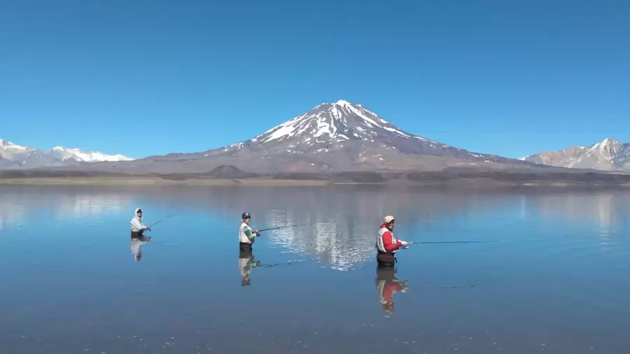 Laguna del Diamante