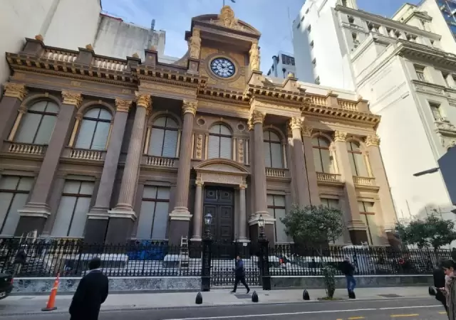 Banco Central.