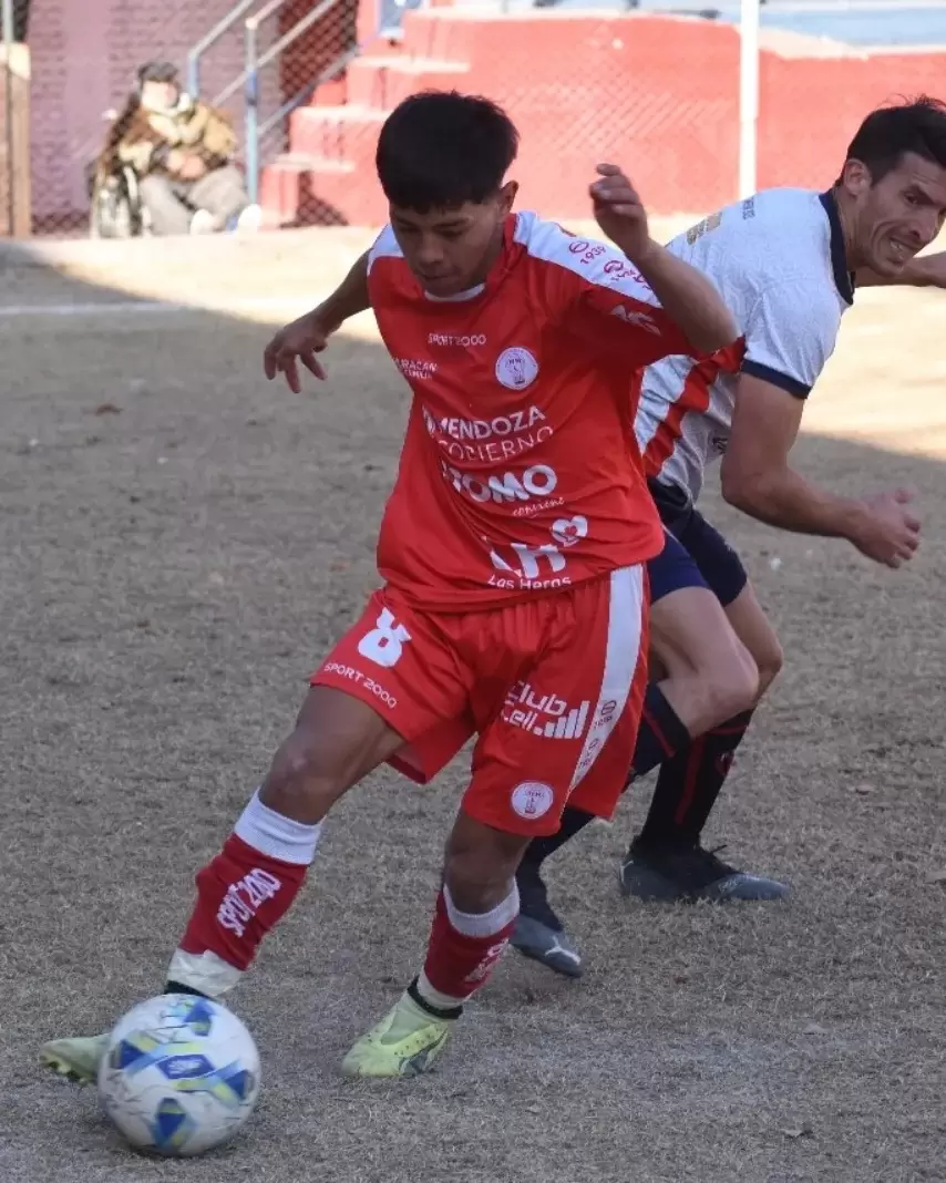 El Globito lasherino cay ante Talleres