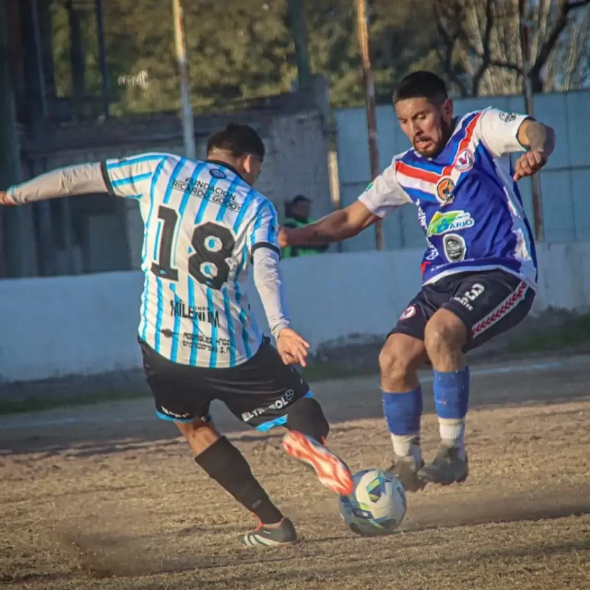 Argentino y lavalle igualaron en el Norte