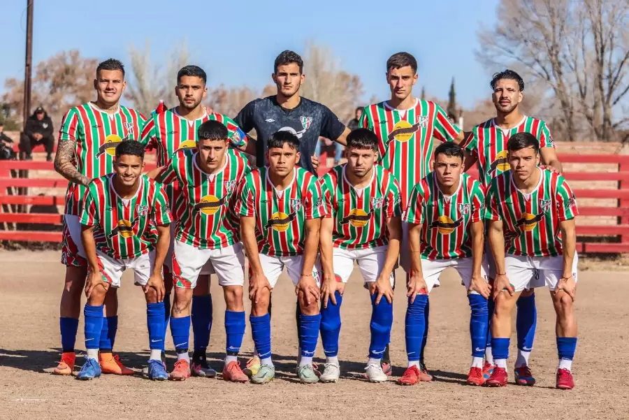 Deportivo Guaymalln igual ante Algarrobal