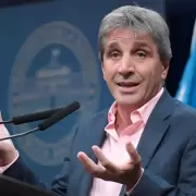 Caputo respondi crticas por cuentas afuera tras comentarios sobre dlares e impuestos