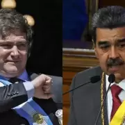 El Gobierno nacional contraataca y le baja las nfulas a Nicols Maduro