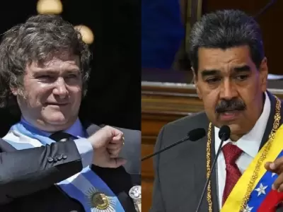 Maduro sigue atacando a Milei a medida que se acercan los comicios del 28 de julio.