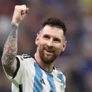 Una ciudad argentina le pide a Messi que cumpla con su promesa