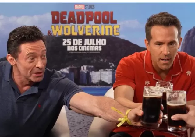 Deadpool & Wolverine se estrena el prximo 25 de julio en todos los cines de Argentina.