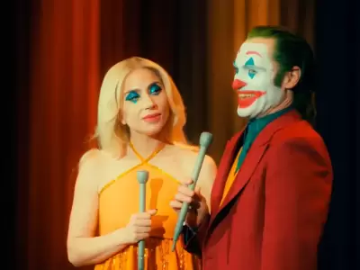 Se estren el espectacular triler de Joker: Folie  Deux