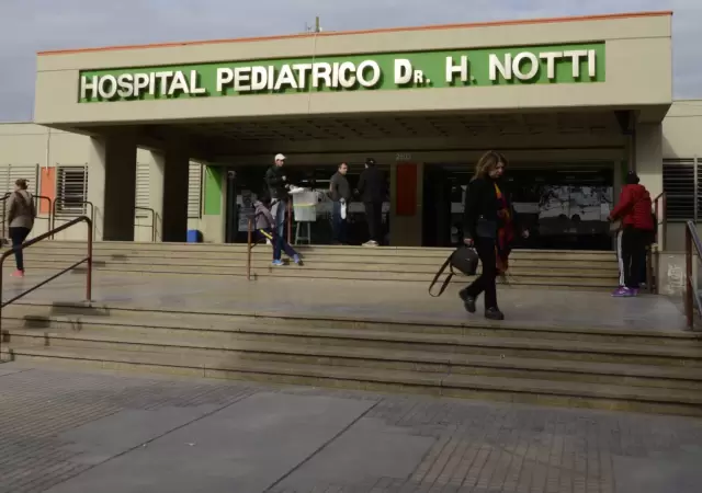 Hospital Notti.