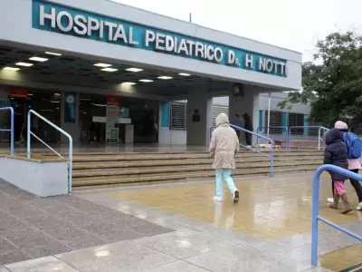 Hospital Notti