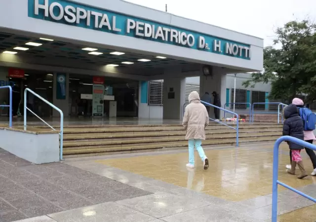 Hospital Notti