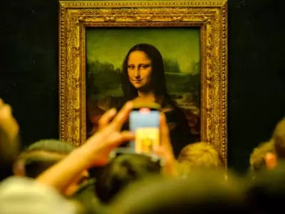 Mona Lisa.