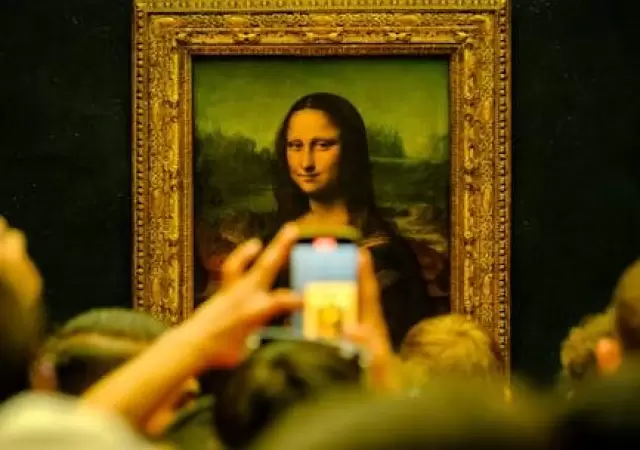 Mona Lisa.