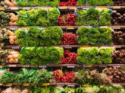Fuerte incremento de las frutas y verduras por las heladas