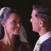 Casamiento Sabatini - Dybala: la extraa forma para evitar que invitados sacaran fotos