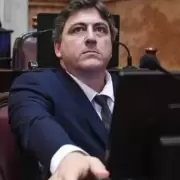 Un senador libertario asegura que "Milei est rodeado de obsecuentes"