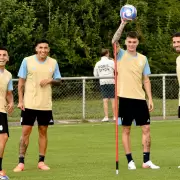 Para Nico Otamendi, las vacaciones pueden esperar