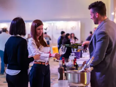 Comienza la Wine Expo 2025.