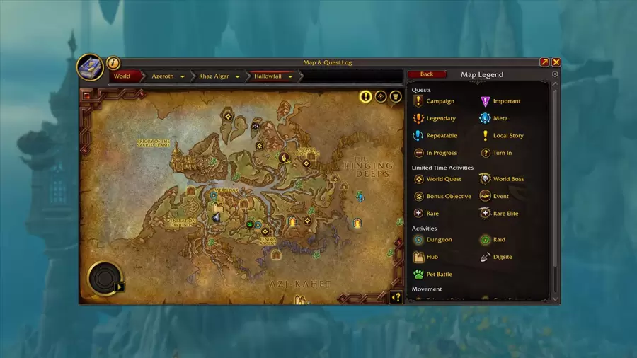 World of Warcraft