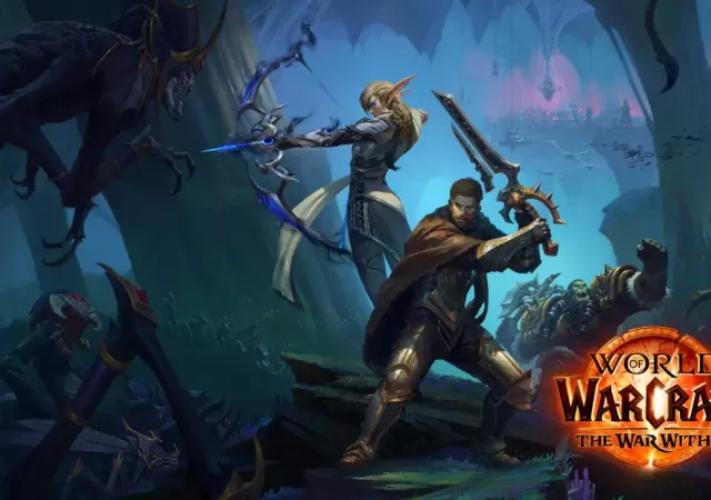 World of Warcraft - The war within