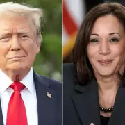 Kamala Harris se consolida como postulante demcrata