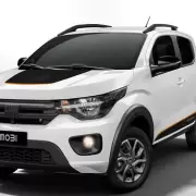Atención: este es el auto 0Km más barato del mercado argentino