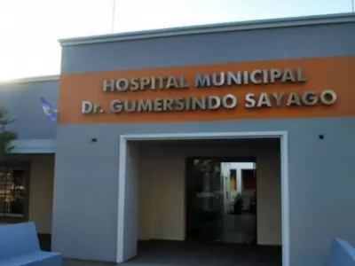 Hospital Gumersindo Sayago