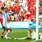 Bochorno olmpico: Argentina perdi con Marruecos tras un inslito final de partido