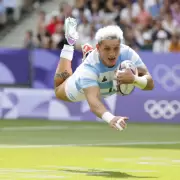 Los Pumas 7s sumaron su segunda victoria en Paris y estn en cuartos