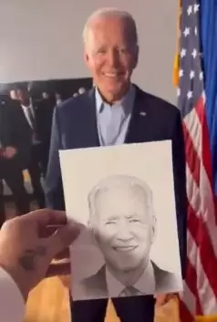 Joe Biden, presidente de Estados Unidos.