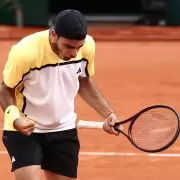 Cerndolo brilla en el ATP 250 de Umag y avanz a cuartos de final