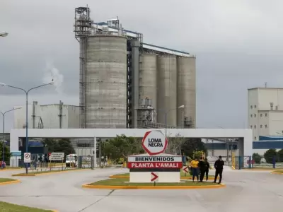 Guerra de ofertas: brasileos se disputan el control de Loma Negra