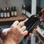 Cada vez se bebe menos vinos en Argentina