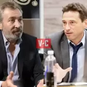 Daniel Vila vs Marcelo Moretti: "Es un bobo"