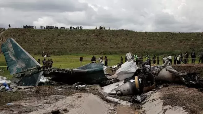 Tragedia en Nepal