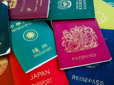 Pasaportes