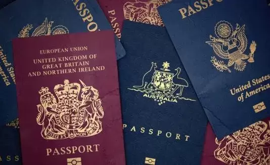 Pasaportes